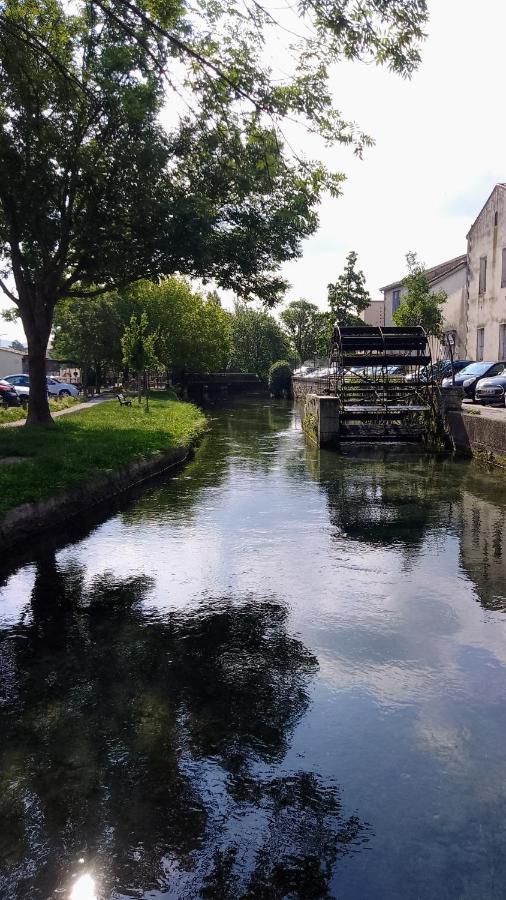 Casa Mia, Chambre Privee En Provence LʼIsle-sur-la-Sorgue Εξωτερικό φωτογραφία