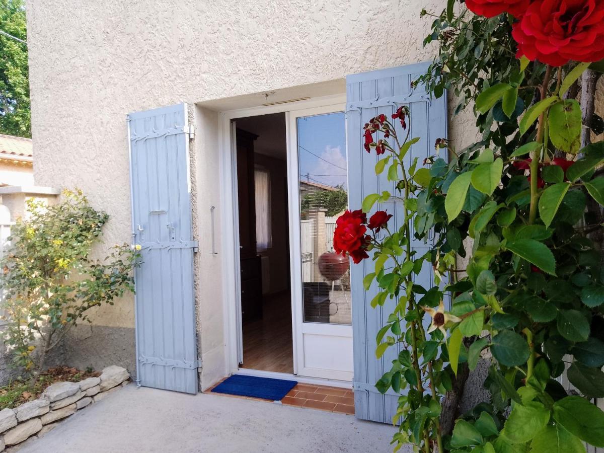 Casa Mia, Chambre Privee En Provence LʼIsle-sur-la-Sorgue Εξωτερικό φωτογραφία