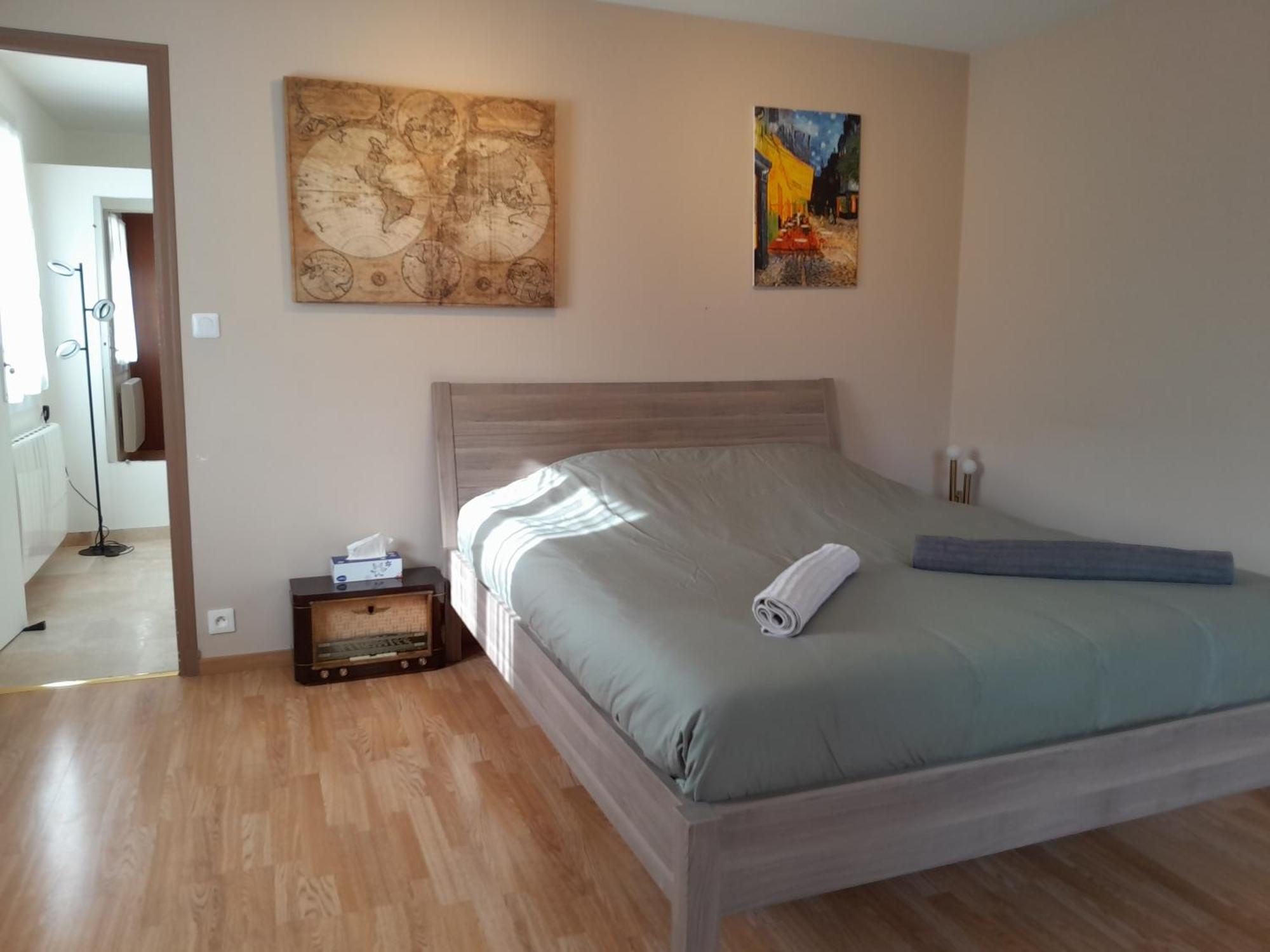Casa Mia, Chambre Privee En Provence LʼIsle-sur-la-Sorgue Εξωτερικό φωτογραφία